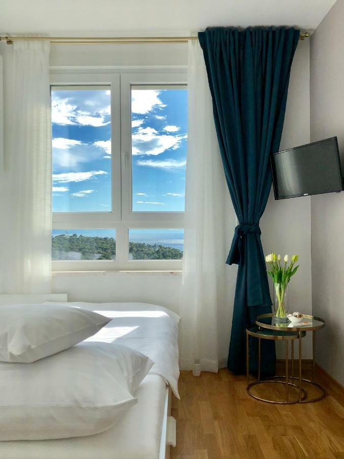Mar Adentro Makarska Apartment Exterior photo