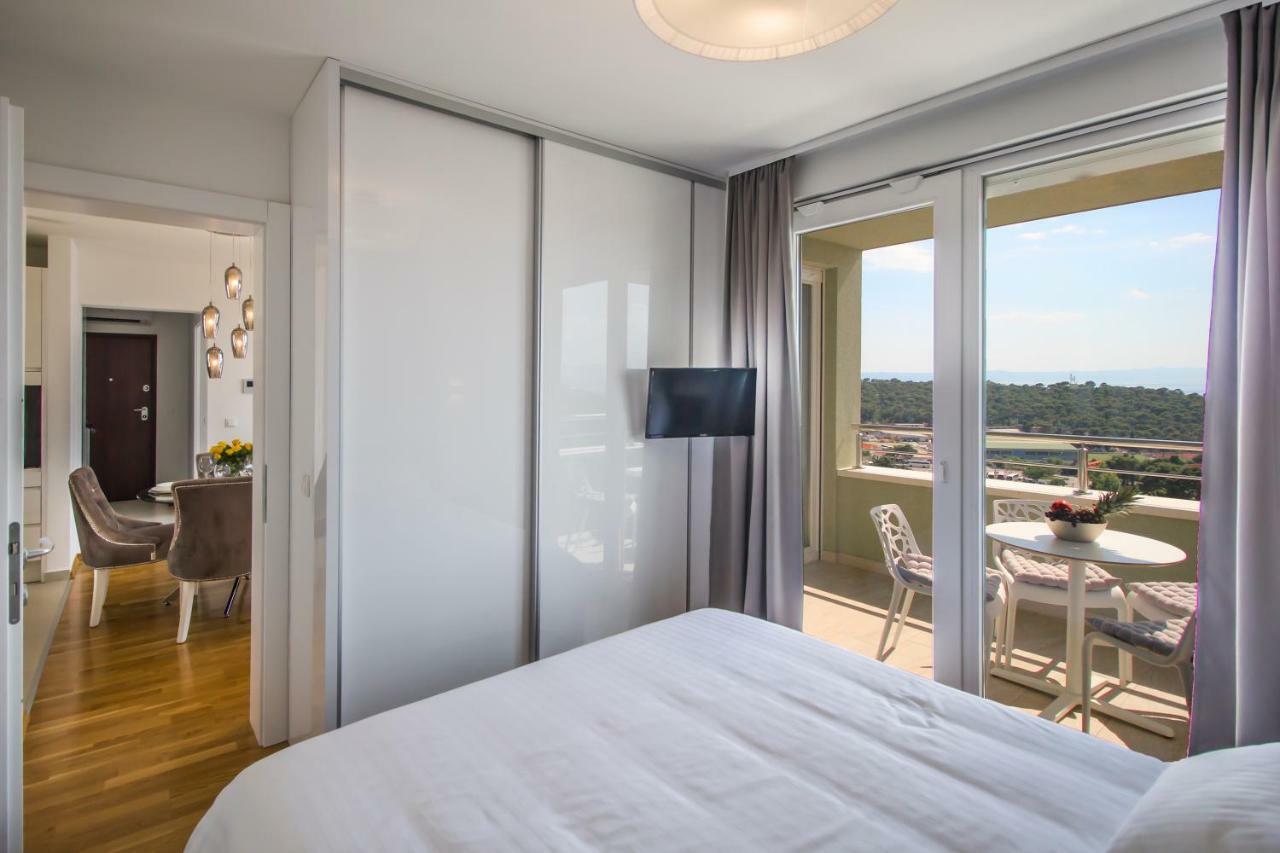 Mar Adentro Makarska Apartment Exterior photo