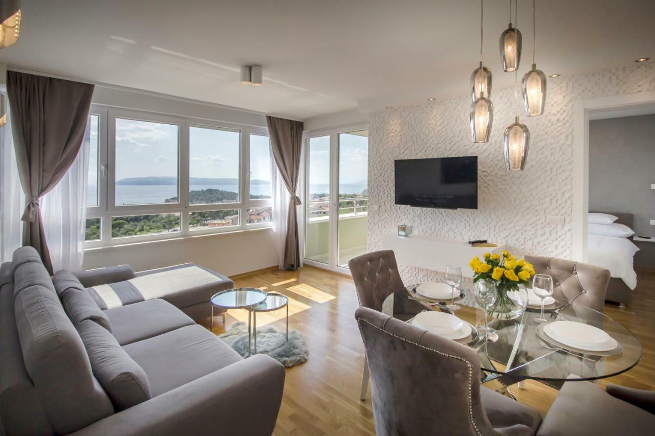 Mar Adentro Makarska Apartment Exterior photo
